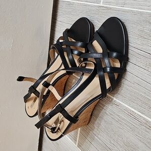 Tahari Wedge Sandal